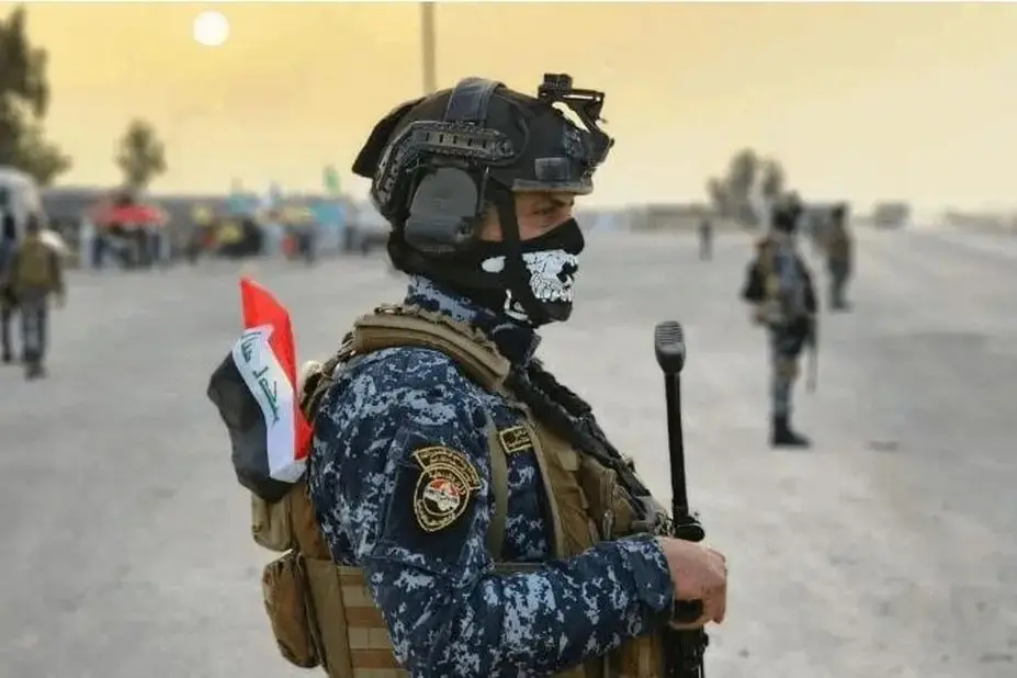 انبار بزرگ اسلحه در حسینیه کشف شد