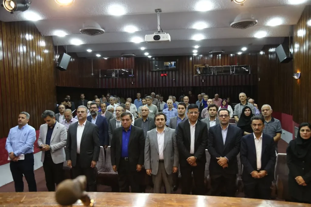 برگزاری مجمع عمومی باشگاه استقلال؛ اعضای حقوقی هیئتمدیره ابقا شدند