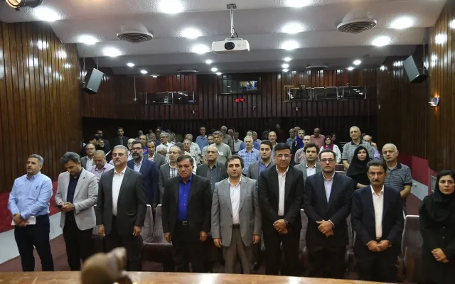 برگزاری مجمع عمومی باشگاه استقلال؛ اعضای حقوقی هیئت‌مدیره ابقا شدند