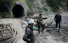 تشکیل پرونده قضایی برای بررسی حادثه مرگبار معدن زغال‌سنگ طارم‌لو