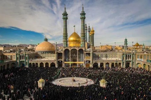 برنامه عزاداری رحلت حضرت معصومه (س) در حرم مطهر اعلام شد