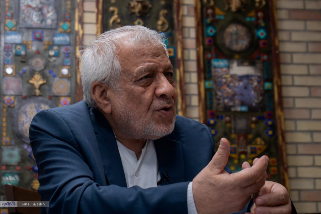 بادامچیان: یمن و هرمز محاسبات آمریکا را تغییر داده‌اند/ ایران تنگه هرمز را نبسته است