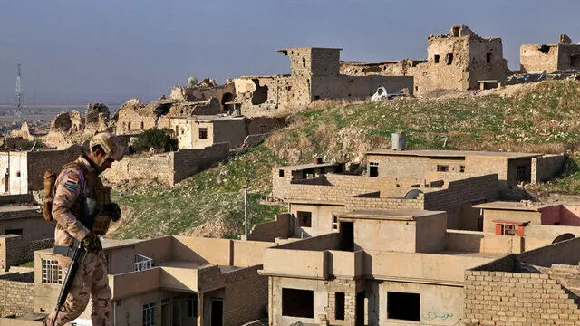 توافق عراق و ترکیه بر سر پایان حضور عناصر مسلح خارجی در سنجار