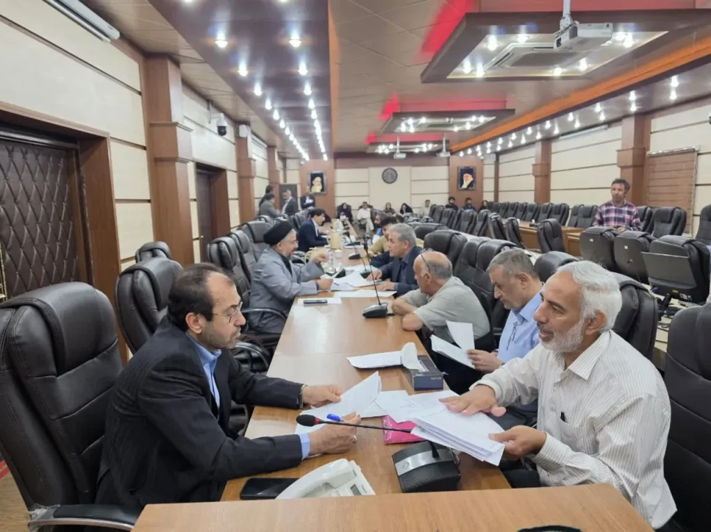 رئیس‌کل دادگستری خوزستان با ۱۳۹ نفر از مراجعان دیدار کرد