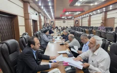 رئیس‌کل دادگستری خوزستان با ۱۳۹ نفر از مراجعان دیدار کرد