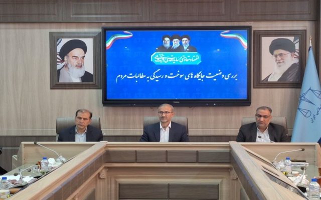 تمام سهمیه سوخت خراسان جنوبی باید به استان اختصاص یابد