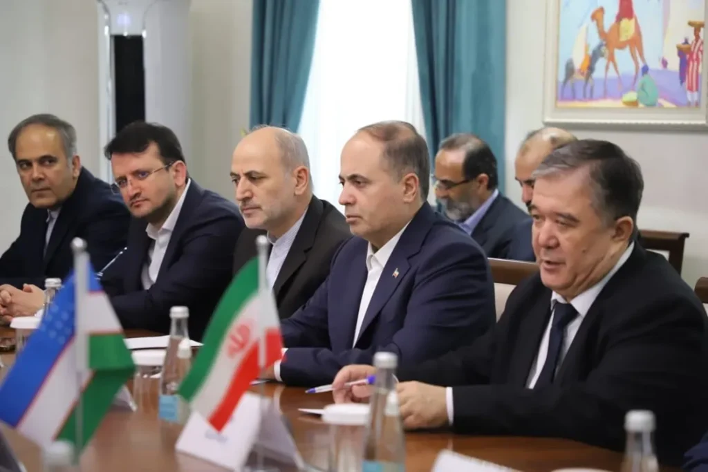 ایران آماده انتقال تجارب خود در حوزه امنیت غذایی به ازبکستان است