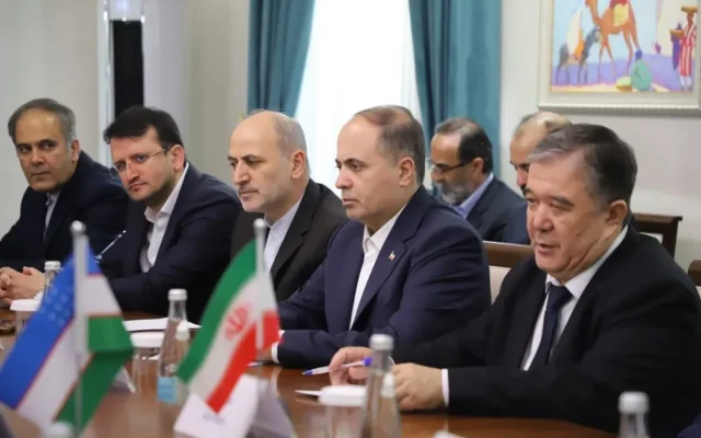 ایران آماده انتقال تجارب خود در حوزه امنیت غذایی به ازبکستان است
