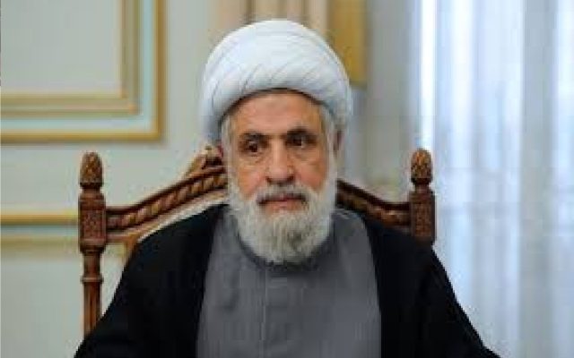 دبیرکل حزبالله لبنان: مقاومت، تنها راه آزادسازی سرزمین است