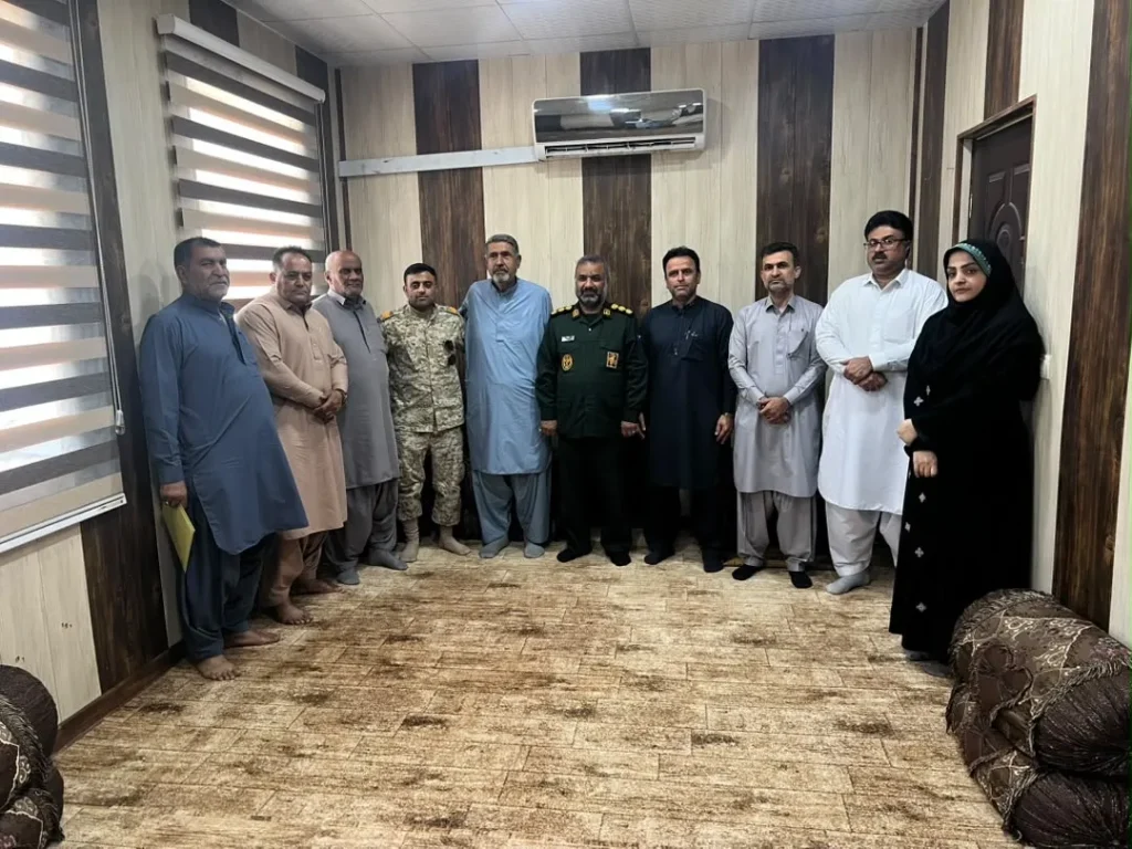 از گرامیداشت دفاع مقدس تا برنامهریزی برای توسعه ورزش ایرانشهر
