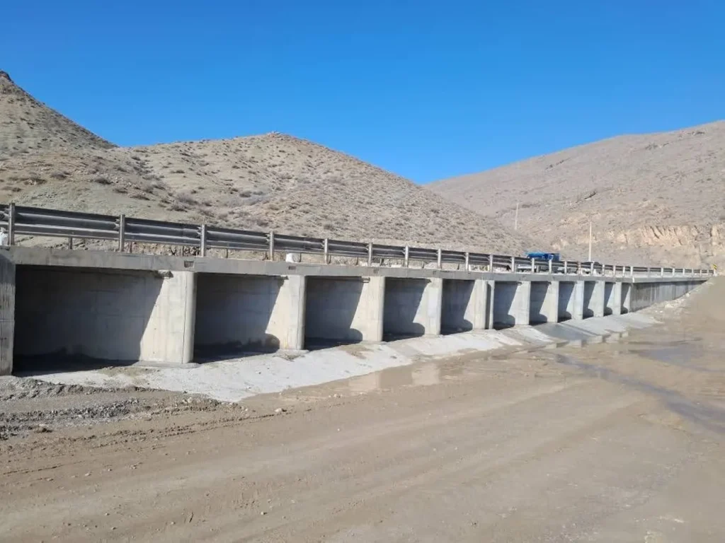 ۵۱ میلیارد تومان برای ایمنسازی محورهای روستایی خراسان شمالی