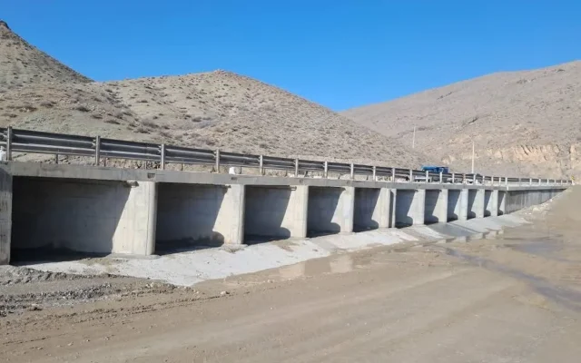 ۵۱ میلیارد تومان برای ایمنسازی محورهای روستایی خراسان شمالی