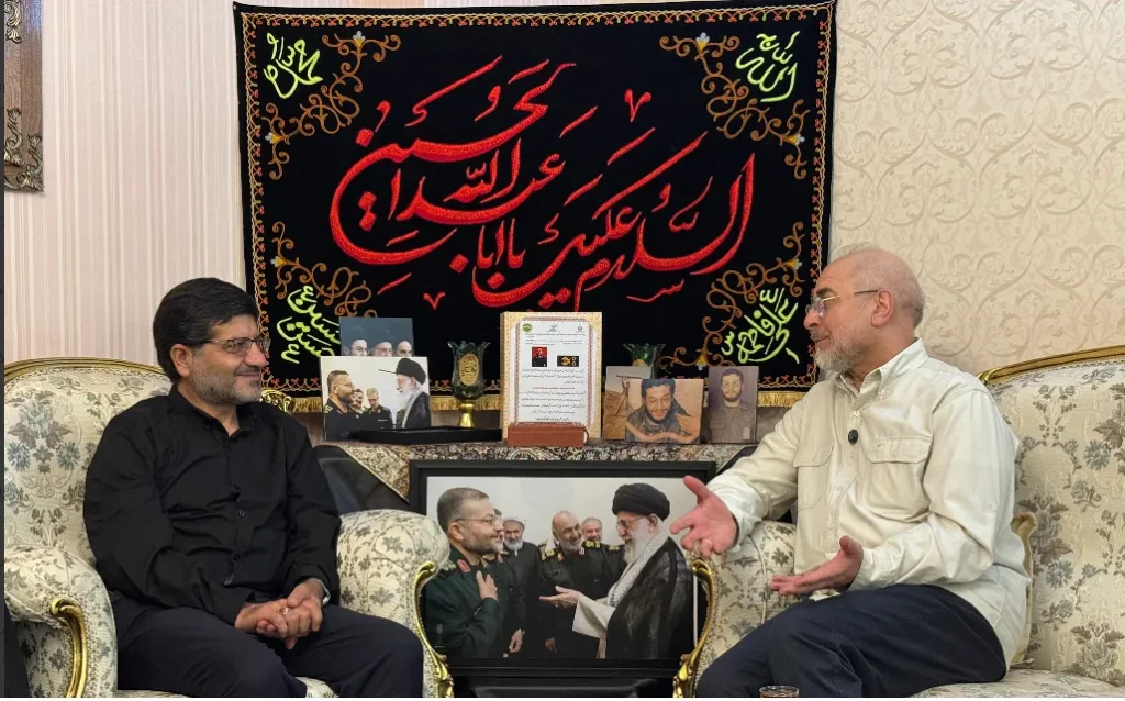 قالیباف: تمام شیاطین در برابر ملت ایران صف کشیدند، اما درس عبرت گرفتند