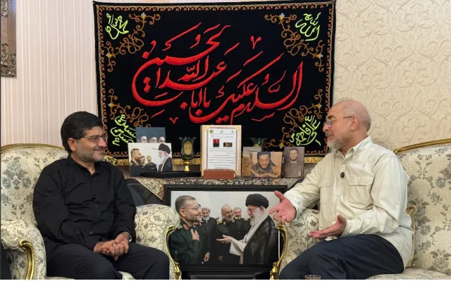 قالیباف: تمام شیاطین در برابر ملت ایران صف کشیدند، اما درس عبرت گرفتند