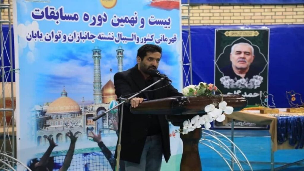 دبیر انجمن والیبال نشسته: طلای ناگویا هدف ماست/ امیدوارم از قهرمانان جهان تقدیر شود