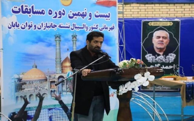 دبیر انجمن والیبال نشسته: طلای ناگویا هدف ماست/ امیدوارم از قهرمانان جهان تقدیر شود