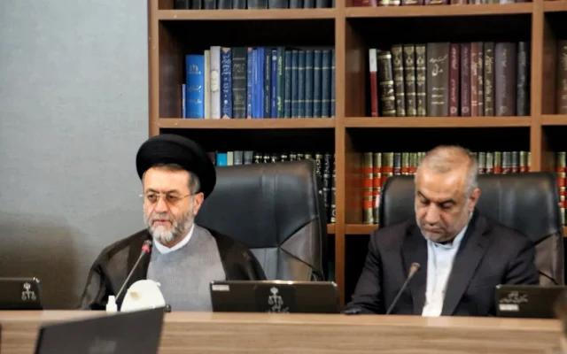 رئیس کل دادگستری استان فارس: مسئله اشتغال در زندانها باید با جدیت پیگیری شود