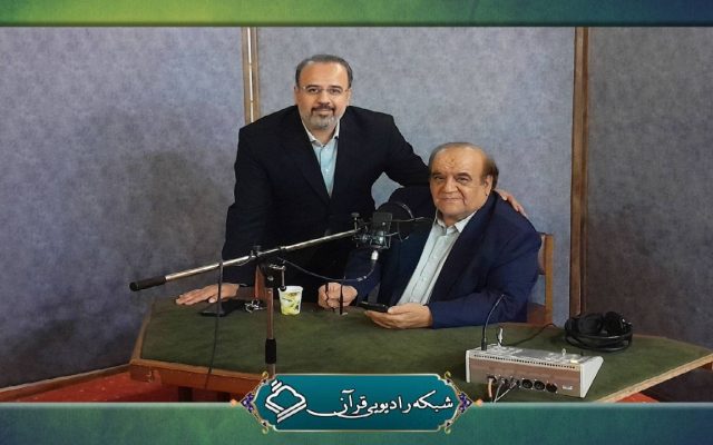 طنین نغمات نو در آنتن رادیو قرآن/ آغاز ضبط ادعیه و مناجات‌های فاخر