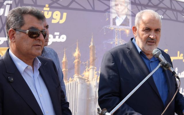 افتتاح ۶ هزار و ۵۳۰ میلیارد تومان طرح برق و خورشیدی ؛ امروز در فارس