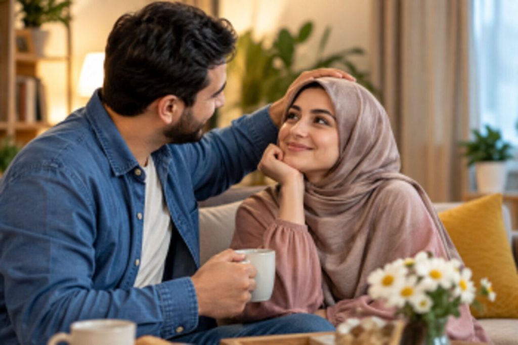 چند کلمه ساده چگونه رضایت زوج‌ها از زندگی مشترک را افزایش می‌دهد؟
