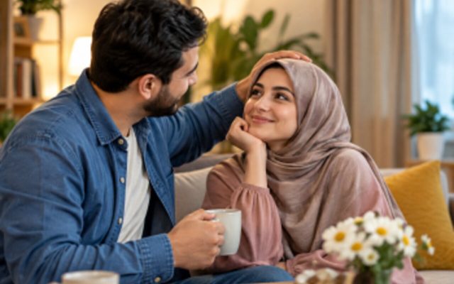 چند کلمه ساده چگونه رضایت زوج‌ها از زندگی مشترک را افزایش می‌دهد؟