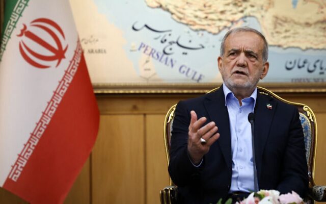 پزشکیان: مظلومیت مردم ایران و جنایات آمریکا و صهیونیست‌ها را در سازمان ملل گوشزد کردیم