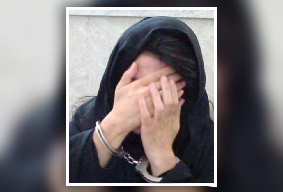 قتل شوهر به دست زن شکاک با سناریوی خودکشی