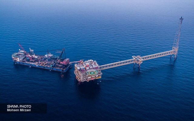سرعت پیشرفت توسعه میدان‌های گازی ۲ برابر شد