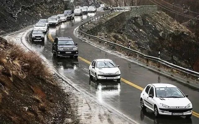تهران خنک میشود / آغاز موج بارندگیها از امروز