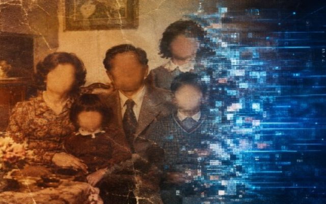 جادوی نوستالژیک هوش مصنوعی یا بازنویسی پنهان تاریخ پوشش ایرانی؟