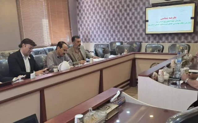 برای نخستینبار در کشور؛ طرح تحولی پایش افلاتوکسین در ۶۰ هزار هکتار باغ پسته یزد آغاز شد