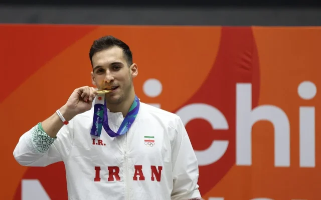 مرور عملکرد کاروان ایران در روز چهارم بازیهای آسیایی ناگویا؛ تاریخسازی کاراته و گیمرها/ حضور صددرصدی سانداکاران ایران در فینال