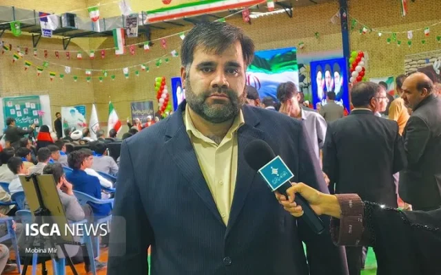 افزایش سرانه فضای آموزشی سیستان و بلوچستان به ۴ مترمربع