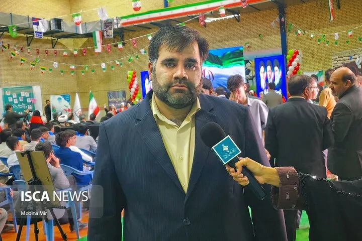افزایش سرانه فضای آموزشی سیستان و بلوچستان به ۴ مترمربع