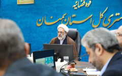عوامل طولانی شدن فرآیند دادرسی باید شناسایی و با جدیت رفع شود