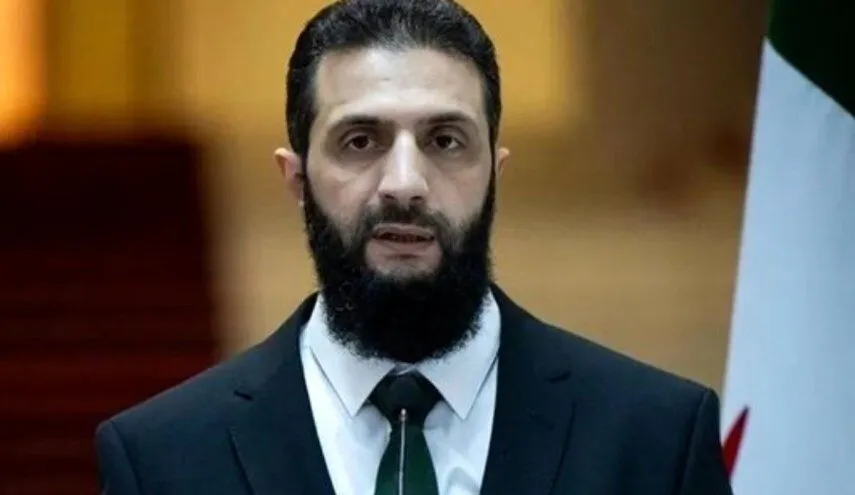 احمد الشرع: بلندی‌های جولان قابل مذاکره نیست