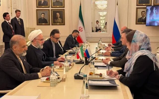 دادستان کل کشور: همکاریهای قضایی تهران و مسکو در مسیر توسعه و تحکیم است