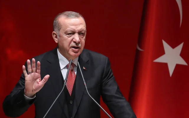 اردوغان در انتخابات زودهنگام ۲۰۲۸ نامزد می‌شود