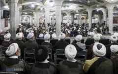 ضرورت گذر از نظریه تا حکمرانی؛ دغدغه مشترک بزرگان در تحقق حوزه پیشرو و سرآمد