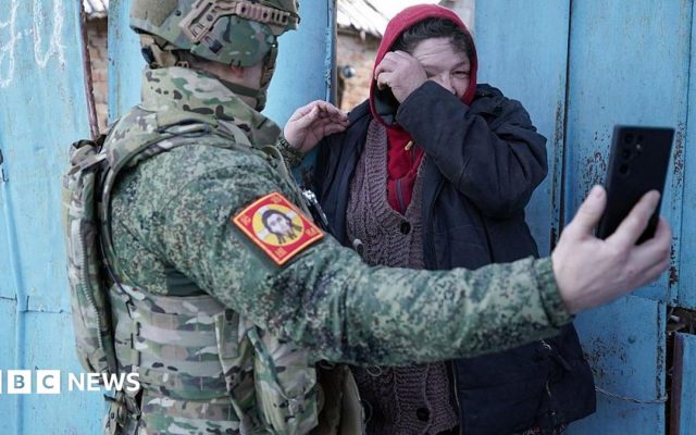 Russians seek answers over hundreds missing after Ukraine's 2024 incursion