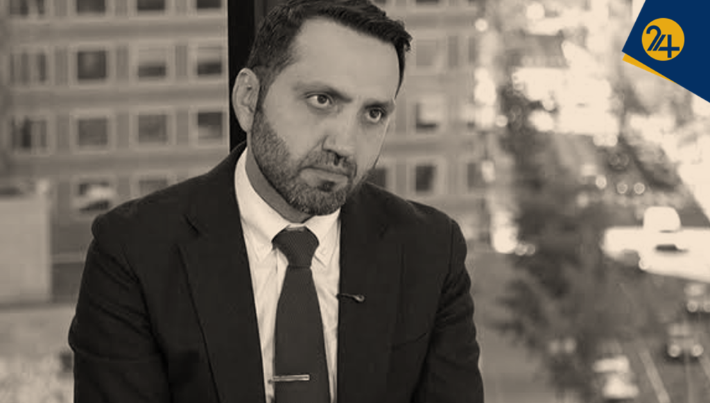معمار سناریوی محاصره تا قحطی، نگران یک توافق احتمالی | نسخه میعاد مالکی برای ترامپ: فشار را برندار، ایران را در محاصره نگه دار