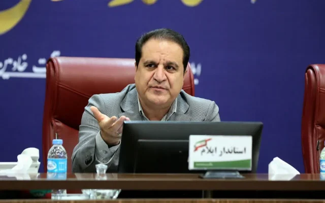 استاندار ایلام: اظهارنظرهای تفرقهآمیز از پهپاد و موشک دشمن خطرناکتر است