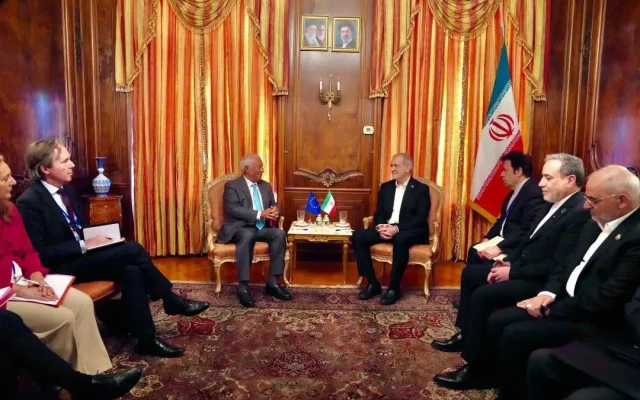 پزشکیان: اروپایی های با قرار گرفتن پشت اقدامات خصمانه آمریکا خودشان را از نقش آفرینی محروم کردند