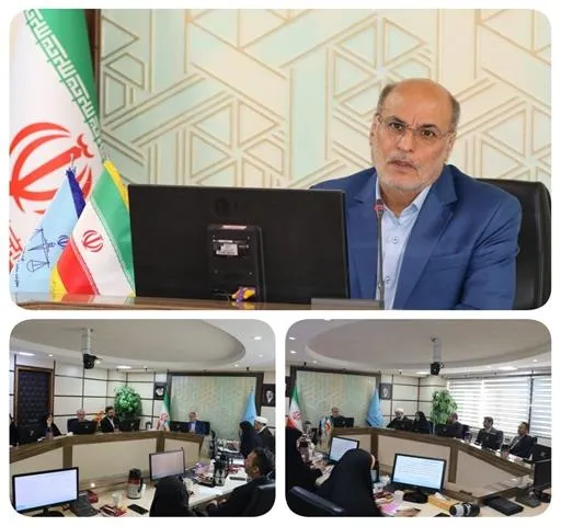 معاون منابع انسانی و امور فرهنگی قوه قضاییه: دفاع ما از سند تحول، اصولی و بر مبنای حاکمیت ارزش‌های دینی است