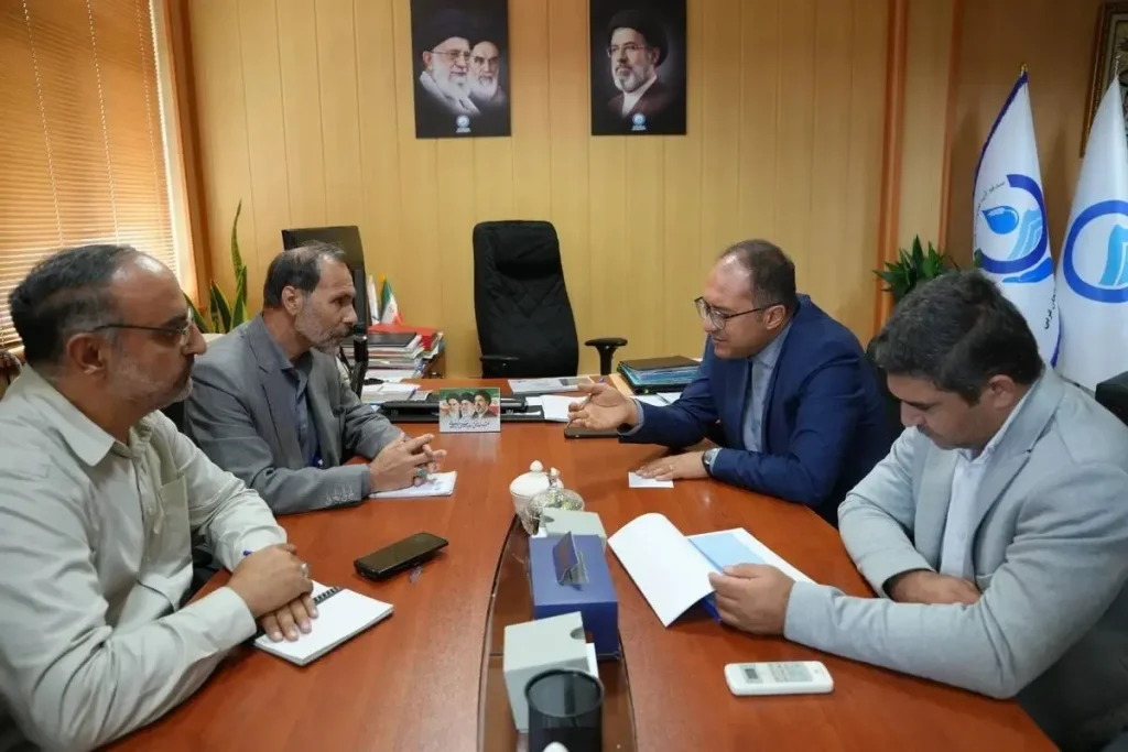 بررسی آخرین وضعیت پروژه‌های آبرسانی روستایی آذربایجان‌غربی ؛ پیشرفت ۵۰ درصدی طرح‌های محرومیت‌زدایی در استان