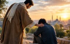 رفتارهای اجتماعی مطلوب؛ وقتی نیکی، دشمنی را به دوستی تبدیل می‌کند