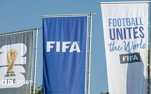 Premier League joins call for Fifa reforms