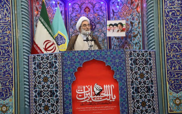 امام جمعه رشت: اقتدار جمهوری اسلامی در سایه حضور مردم شکل گرفته است