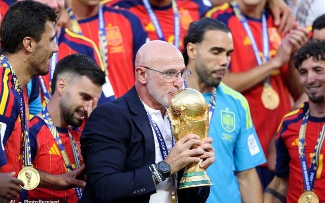 خبر خوب برای ماتادورها؛ تمدید قرارداد دلافوئنته تا 2030