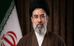 آیت الله مجتبی خامنه‌ای: بر اساس محاسبات الهی، ایران قدرت اوّل جهان است | پیام به‌مناسبت هفته دفاع مقدس و سالگرد شهادت سیدحسن نصرالله